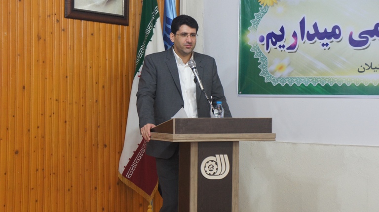 محمد حسینی ، مدیر کل آموزش فنی و حرفه ای گیلان: هیچ توسعه ای بدون آموزش های فنی و حرفه ای شکل نمی گیرد و قابل تصور نیست