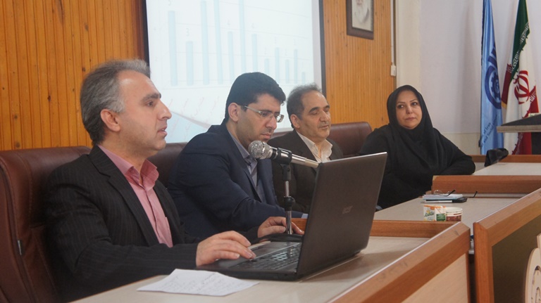 برگزاری نشست هم اندیشی با روسای انجمن های صنفی آموزشگاه های آزاد استان گیلان