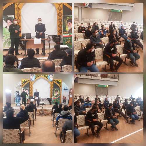 برگزاری دوره آموزشی کار آفرینی با رویدادkab  درشهرستان آستارا